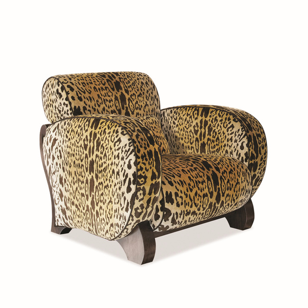 Fotel Armani Casa Rosanna Limitowana Edycja