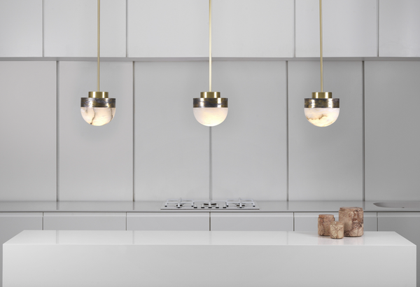 Lucid pendant lamp by CTO Lighting