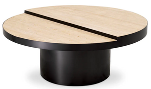 Excelsior coffee table by Eichholtz