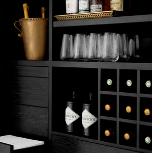 Connaught bar cabinet by Eichholtz