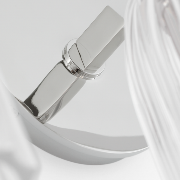 Asalea Triple wall lamp by Aerin