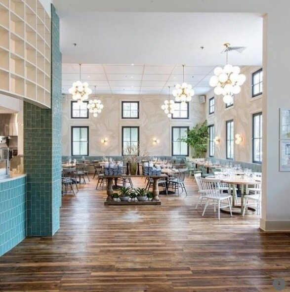 Aerin Cristol Large chandelier by Visual Comfort