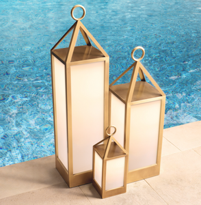 Lampa ogrodowa Riserva XL marki Eichholtz 