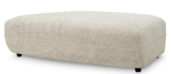 Grand Avenue modular sofa - pouffe by Eichholtz