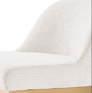 Krzesło barowe Condos firmy Eichholtz