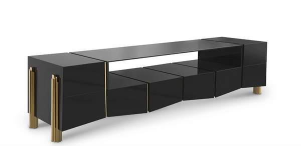 Darian RTV cabinet by Luxxu