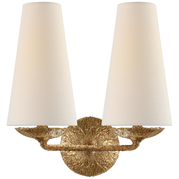 Aerin Fontaine Double wall lamp