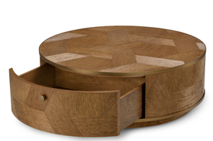 Velutto coffee table from Eichholtz 