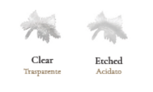 Lisa chandelier from Italamp's Kalejdo collection