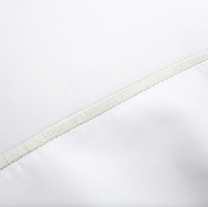 Poszewka  na poduszkę Yves Delorme, z kolekcji Athena (Nacre)