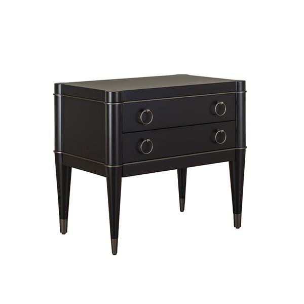 Galimberti Nino Ambra nightstand