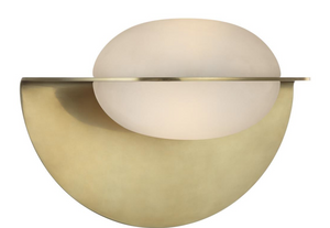 Pertica 9’ wall lamp by Kelly Wearstler