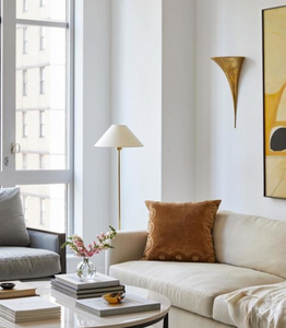 Alina Tail wall lamp by Aerin by Visual Comfort