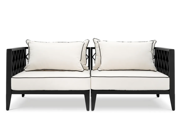 Sofa ogrodowa Eichholtz Ocean Club S