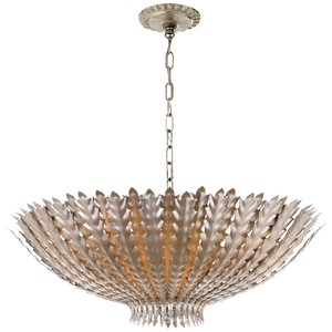 Aerin Hampton Large chandelier Visual Comfort brand