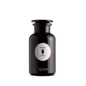 Bois Sauvage L'Objet bath salt, from the Apothecary collection