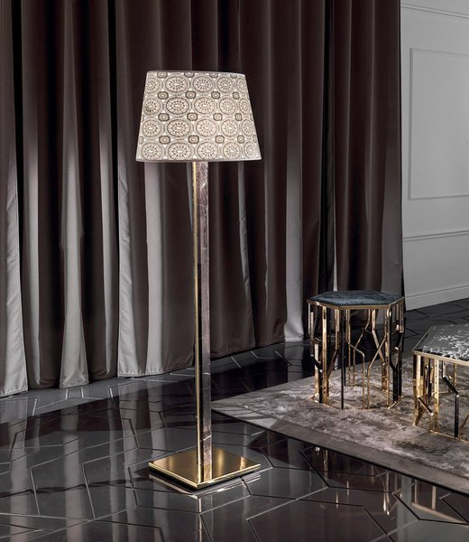 Longhi Akilele floor lamp