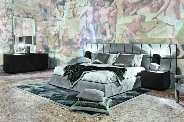 Łóżko Smania Colorado