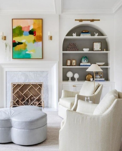 Kinkiet Chapman & Myers projektu Cabinet Maker's Picture marki Visual Comfort