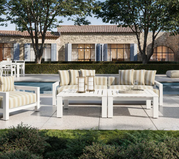 Lampa ogrodowa Kyle L marki Eichholtz