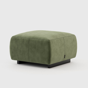 Laskasas Benner pouffe