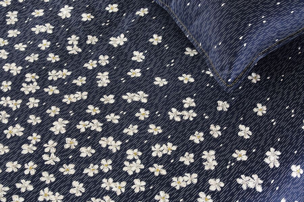 Poszewka na kołdrę Yves Delorme, z kolekcji Nuit Blanche