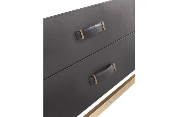 Trafalgar TV stand by Gianfranco Ferré Home