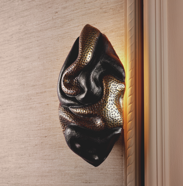 Nuno wall lamp from Eichholtz