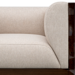 Sebastian armchair by Eichholtz