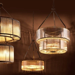 Żyrandol Eichholtz Infinity