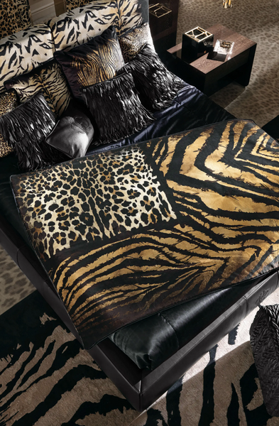 Roberto Cavalli Home Interiors Morne bed
