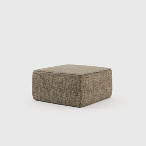 Laskasas Moore pouffe