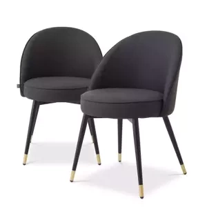 Eichholtz Cooper set of two chairs