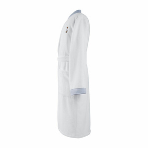 Ralph Lauren Home bathrobe, from the Doleman collection (Blue)