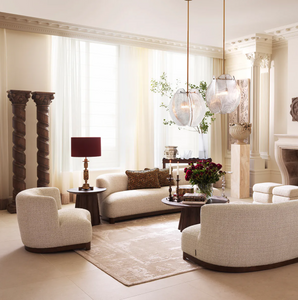 Eichholtz Hibis pendant lamp