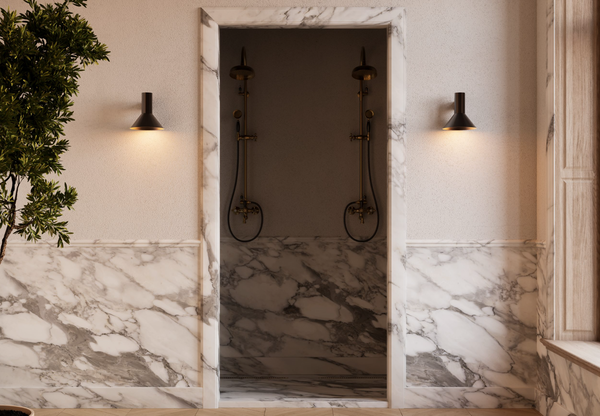 Torres wall lamp by CTO Lighting