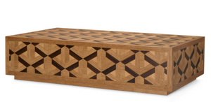 Stolik kawowy Rubicon marki Eichholtz 