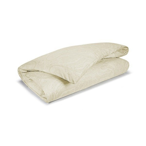 Ralph Lauren Home comforter cover, from the Doncaster (Cream) collection