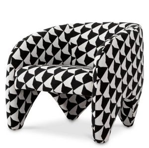 Toledo armchair by Eichholtz