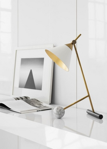Lampa stołowa Kelly Wearstler Cleo 