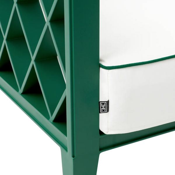 Eichholtz Ocean Club S garden sofa