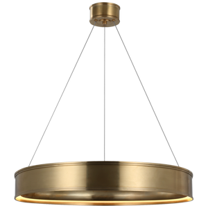 Żyrandol Chapman & Myers Connery 30 marki Visual Comfort