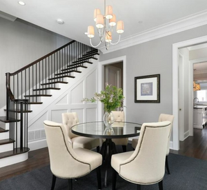 Reed Large chandelier by Thomas O'Brien