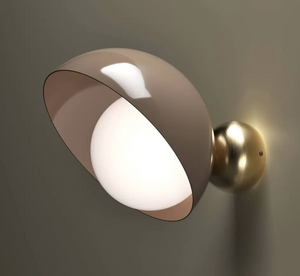 Aurora wall lamp by Italamp