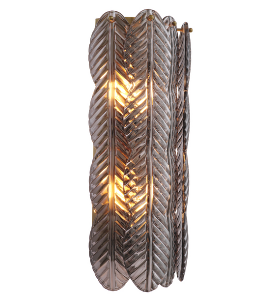 Sahure wall lamp from The Met x Eichholtz