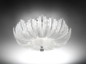 74/65 ceiling lamp by Italamp