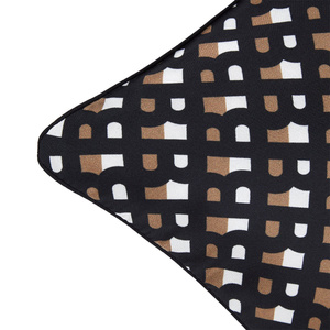 Hugo Boss decorative pillow from the Monogram collection