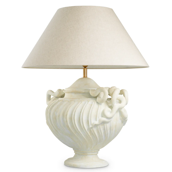 Lampa stołowa Antonine marki Eichholtz