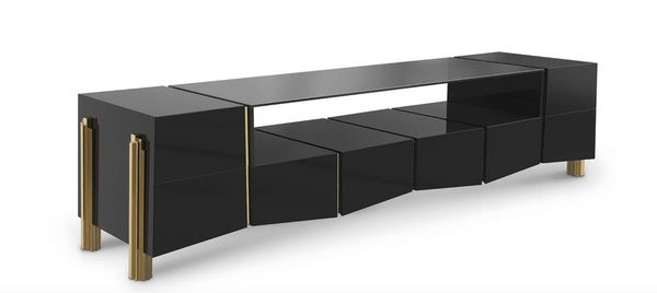 Darian RTV cabinet by Luxxu