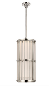 Lampa wisząca Ralph Lauren Home, Perren 10"